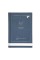 Зошит А4 96арк. кліт. тв.обкл. "Кроко" синій №E21921-02/Economix/(5)(20)