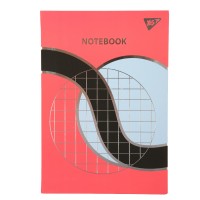 Блокнот А5 64арк. кліт. Geometry інтегр. №152073/Yes/(20)(40)