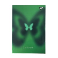 Блокнот А5 64арк. кліт. Tenderness інтегр. №152081/Yes/(20)(40)