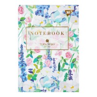 Блокнот А6 64арк. кліт. Turnowsky 7БЦ №152062/Yes/(20)(40)
