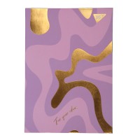 Блокнот А6 64арк. лін. Dreams come true інтегр. №152095/Yes/(20)(40)