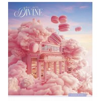 Зошит 48арк. лін. Школярик "Fantasy life" УФ-лак №048-3475L(10)(100)