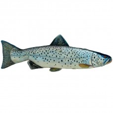 М'яка ігр. "Сувенір лосось середній" 11х8х57 №00287-32