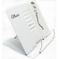 Підставка для книг "Summer" №555-709-B метал.мікс (12)(48)