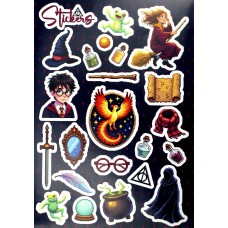 Стікер "Harry Potter"/Breidon/