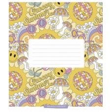 Зошит 12арк. кліт. Star "Enjoy your life" ВД-лак №012-3503K(30)(360)