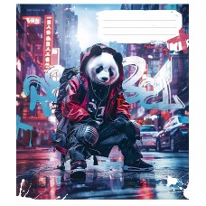 Зошит 36арк. кліт. Star "Big Bro" ВД-лак №036-3460K(20)(160)