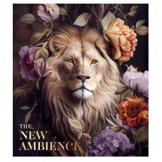 Зошит 48арк. лін. Star "The New Ambience" УФ-лак №048-3371L(10)(100)