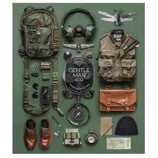 Зошит 96арк. кліт. Школярик "Gentleman" УФ лак №096-3471K(5)(50)