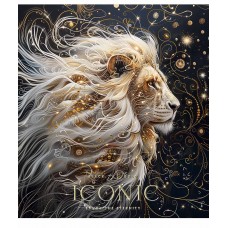 Зошит 96арк. кліт. Школярик "Golden fever" УФ лак №096-3446K(5)(50)