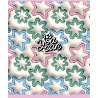 Зошит 48арк. кліт. Школярик УФ-лак №048-3528K(10)(100)