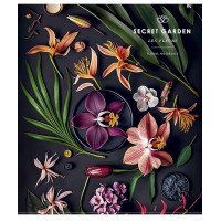 Зошит 96арк. лін. Школярик "Secret garden" ВД-лак №096-3426L(5)(50)