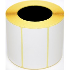 Термоетикетка 58х30/BT40 втулка гладка (700шт)(1)(50)