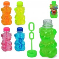 Мильні бульбашки Ведмедик 150мл,11,5х5,5х5см №BIGRP152(35)