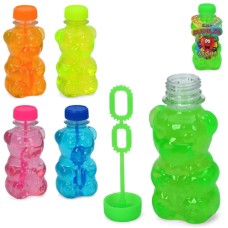 Мильні бульбашки Ведмедик 150мл,11,5х5,5х5см №BIGRP152(35)