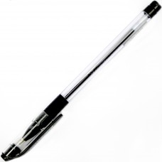 Ручка кульк. масл. "Hiper" №HO-111 Fine Tip 0,7мм чорна(25)