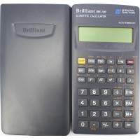 Калькулятор "Brilliant" №BS-120 (інженер.)