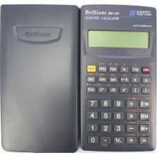 Калькулятор "Brilliant" №BS-120 (інженер.)