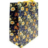 Пакет подарунковий 18х23х10см №GB-24028/Мандарин/(10)