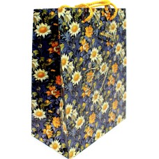 Пакет подарунковий 18х23х10см №GB-24028/Мандарин/(10)