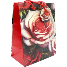 Пакет подарунковий 18х23х10см №GB-24133/Мандарин/(10)