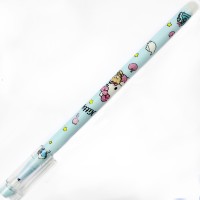 Ручка гел. "J.Otten" №2006 "HK"L" "пиши-стирай" 0,5мм синя (12)(144)(1728)