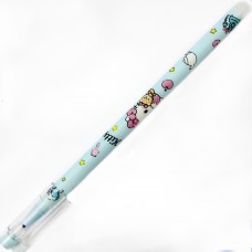 Ручка гел. "J.Otten" №2006 "HK"L" "пиши-стирай" 0,5мм синя (12)(144)(1728)