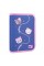Пенал "1В" Meow-Meow тв.,одинар.,з 2клап. №HP-04/533623(48)
