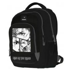 Рюкзак "Safari" 3від.,2карм. 43х28х18см №25-116L-2