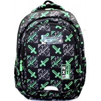 Рюкзак молод. "Head" Next Level 3від., 2карм. №AB300/502025040(5)