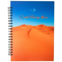 Блокнот пруж. А5 60арк. кліт. "Optima" №O25950-05(6)