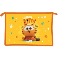 Папка "Kite" №GF25-428 А4+ Garfield на блиск.(12)
