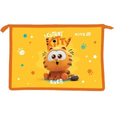 Папка "Kite" №GF25-428 А4+ Garfield на блиск.(12)