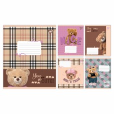 Зошит 24арк. кліт. YES You are cute №767896(20)(320)