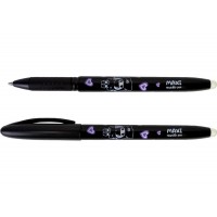 Ручка гел. "Maxi" №MX16383 "пиши-стирай" 0,7мм синя(12)