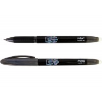 Ручка гел. "Maxi" №MX16384 "пиши-стирай" 0,7мм синя(12)