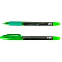 Ручка гел. "Maxi" №MX16388 "пиши-стирай" 0,7мм синя(12)