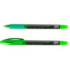 Ручка гел. "Maxi" №MX16388 "пиши-стирай" 0,7мм синя(12)