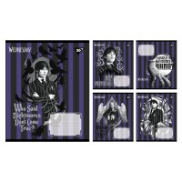 Зошит 18арк. кліт. YES Wednesday: Таємничі уроки №768267(25)(400)