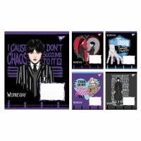 Зошит 18арк. кліт. YES Wednesday: Школа Загадок №768264(25)(400)