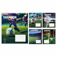 Зошит 36арк. кліт. 1В Champion №767825(15)(240)