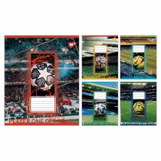 Зошит 36арк. лін. Yes Football stadium №767750(15)(240)