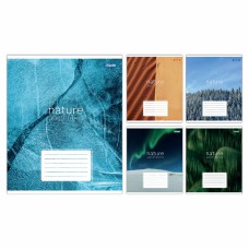 Зошит 48арк. кліт. 1В Nature aesthetics №768104(10)(200)