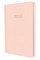 Щоденник A5 Economix датований 2025 Confetti рожевий E21613-09  