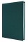 Ежедневник А5 Economix датированный 2025 Текстиль зеленый E21634-04