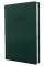 Ежедневник А5 Optima датированный 2025 Mink темно-зеленый O25237-49