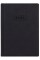 Ежедневник А5 Optima  датированный 2025   Glen черный O25201-01