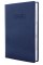 Щоден. А5 "Optima" дат2026 Mink синій №O25237-02(20)