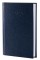 Ежедневник A5 Economix датированный 2025 Бізнес синий E21610-02  