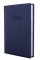 Щоденник А5 Optima датований 2025 Glen темно-синій O25201-24